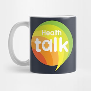 health talk media consulttation Mug